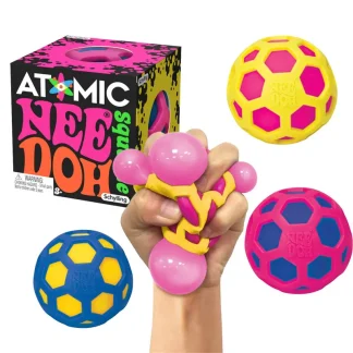 Nee-Doh Groovy Glob