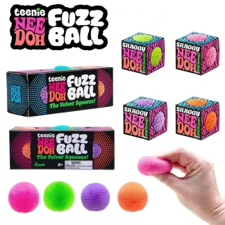 Teenie Nee-Doh (3-Pack)