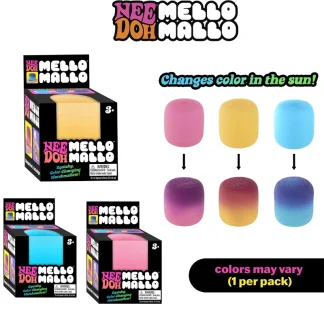 Color-Change Nee-Doh